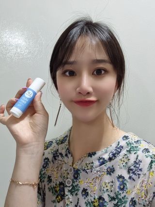 [립빠미] 립앤칙스 멀티밤 + 베리어립밤 2종 — 5점을 준 리뷰어가 2021년 8월 올린 사용 사진