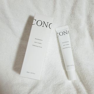 CONC 콩크 미로탐누스 안티링클 화이트닝 세럼 — 5점을 준 리뷰어가 2021년 2월 올린 사용 사진