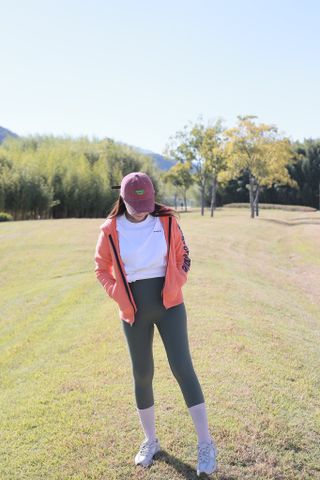 [딕시] 힙 플랙션 레깅스 HIP FLEXION Leggings — 5점을 준 리뷰어가 2022년 10월 올린 사용 사진