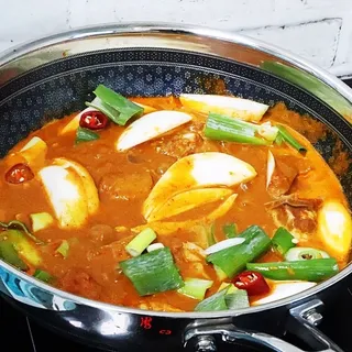 [푸딩팩토리] 대구 동인동식 수비드 매운돼지갈비찜 750g_국내산 돼지고기, 마늘듬뿍 동인동식 찜갈비 — 5점을 준 리뷰어가 2022년 8월 올린 사용 사진
