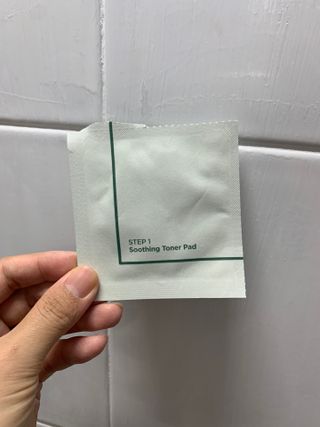 태그스킨 4스텝 주름개선 피부미백 영양 마스크팩 3개 세트(최신버전) — 5점을 준 리뷰어가 2022년 5월 올린 사용 사진