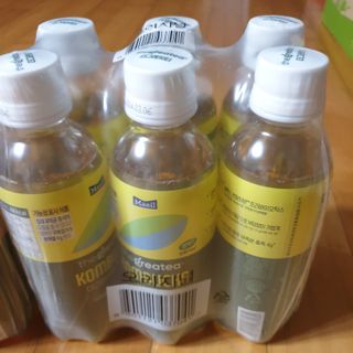 더그레잇티 콤부차 [매일유업] 더그레잇티 44kcal 콤부차 300ml *12개입 (오리지널 6개+베리리치 6개) — 5점을 준 리뷰어가 2023년 7월 올린 사용 사진