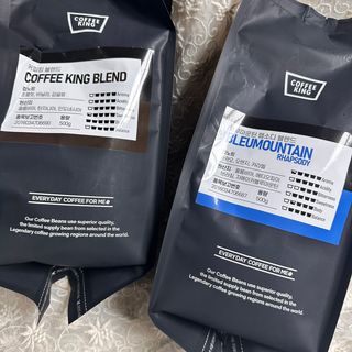 500g  / 갓 볶은 신선한 스페셜티 원두 커피! 커피킹 — 5점을 준 리뷰어가 2023년 9월 올린 사용 사진