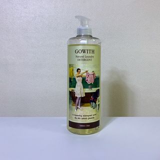 고위드올인원 세탁세제 1000ml — 5점을 준 리뷰어가 2021년 5월 올린 사용 사진
