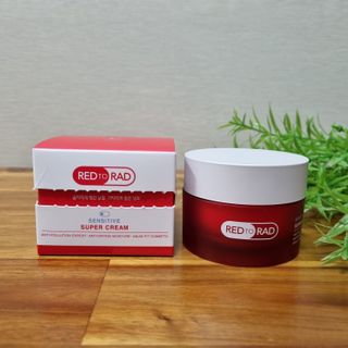 레드투래드 센서티브 슈퍼 크림 50ml — 5점을 준 리뷰어가 2021년 11월 올린 사용 사진