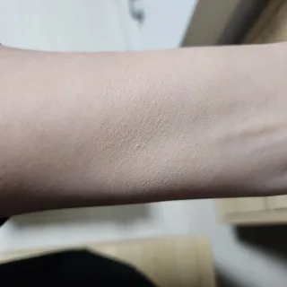 [트라움하프트] 컴포트 핏 쿠션 — 4점을 준 리뷰어가 2022년 12월 올린 사용 사진