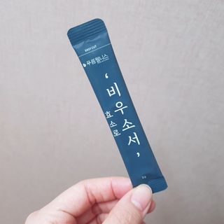 [푸름웰니스] 효소로 비우소서 1개월분-30포 — 5점을 준 리뷰어가 2022년 1월 올린 사용 사진