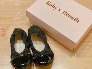 토박스코리아 베이비브레스 발레리나 — 4점을 준 리뷰어가 2021년 3월 올린 사용 사진