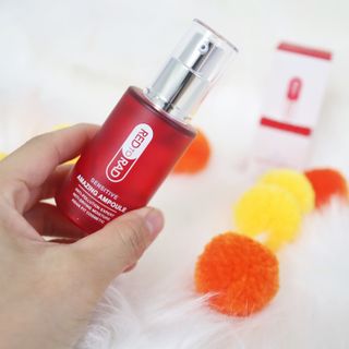 레드투래드 센서티브 어메이징 앰플 30ml — 5점을 준 리뷰어가 2021년 11월 올린 사용 사진