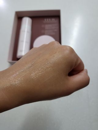 프리마인 바르기만 하면 철벽 스킨케어+24시간 마스크팩 효과. 셀라브 리제너레이팅 시스템 부스터+크림 세트 — 5점을 준 리뷰어가 2023년 5월 올린 사용 사진
