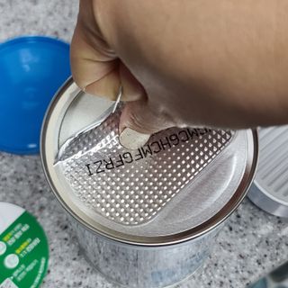셀렉스 썬화이버 프리바이오틱스 — 5점을 준 리뷰어가 2021년 12월 올린 사용 사진