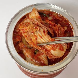 셰프애찬 알배기 겉절이 김치 1kg — 5점을 준 리뷰어가 2022년 9월 올린 사용 사진