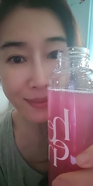히엔 블루미, 핑크미 히엔 핑크미 — 5점을 준 리뷰어가 2023년 1월 올린 사용 사진