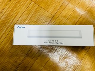 아카라 어두울 때만 켜지는 스마트 무선 센서등 — 4점을 준 리뷰어가 2021년 11월 올린 사용 사진