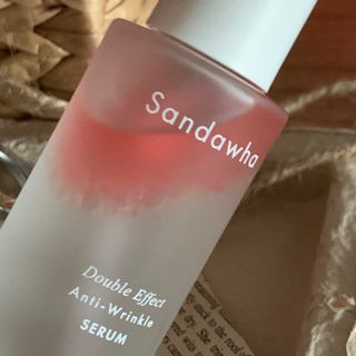 산다화 더블 이펙트 안티 링클 세럼 50ml — 5점을 준 리뷰어가 2023년 2월 올린 사용 사진