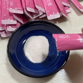 늘20s 콜라겐 부스팅_COLLAGEN BOOSTING — 5점을 준 리뷰어가 2023년 2월 올린 사용 사진