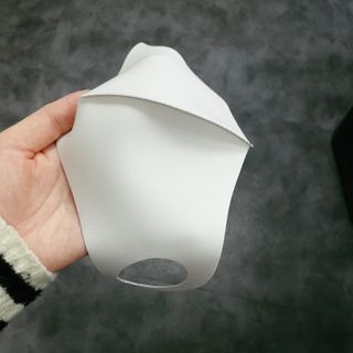 [에이블밤부] 리퓨어 쿠퍼 마스크 10color — 5점을 준 리뷰어가 2021년 2월 올린 사용 사진