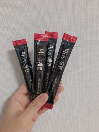 새롬바이오 리생 [미쾌변] 차전자피 식이섬유 건강기능식품 3팩 — 5점을 준 리뷰어가 2021년 7월 올린 사용 사진