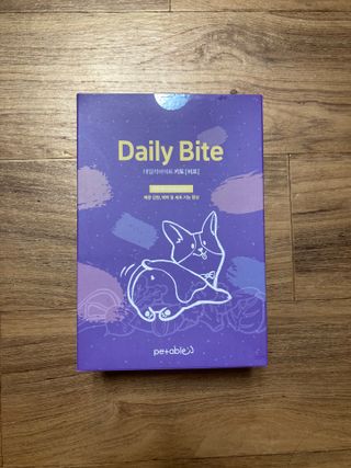펫에이블 데일리바이트 키토 [비프], [치킨] — 5점을 준 리뷰어가 2021년 8월 올린 사용 사진
