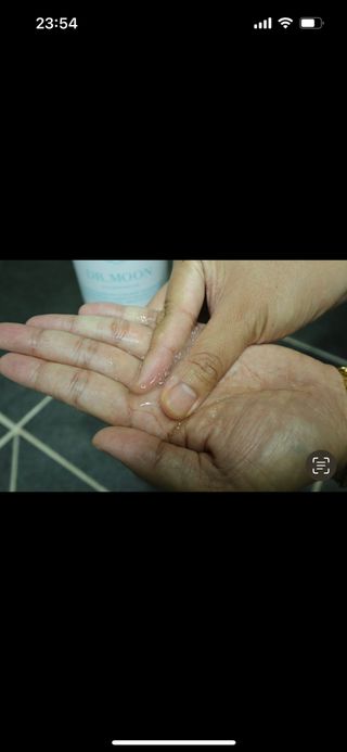 [닥터문] 센텔라 시카케어 화이트머스크 바디워시 1000ml — 5점을 준 리뷰어가 2023년 6월 올린 사용 사진