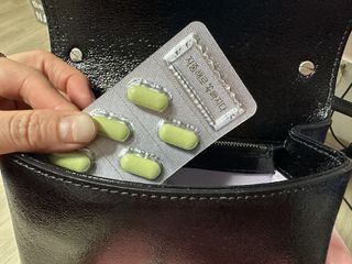 클린24시간 지중해로 쏙빠지다 1SET (800mg*60정) — 4점을 준 리뷰어가 2023년 4월 올린 사용 사진