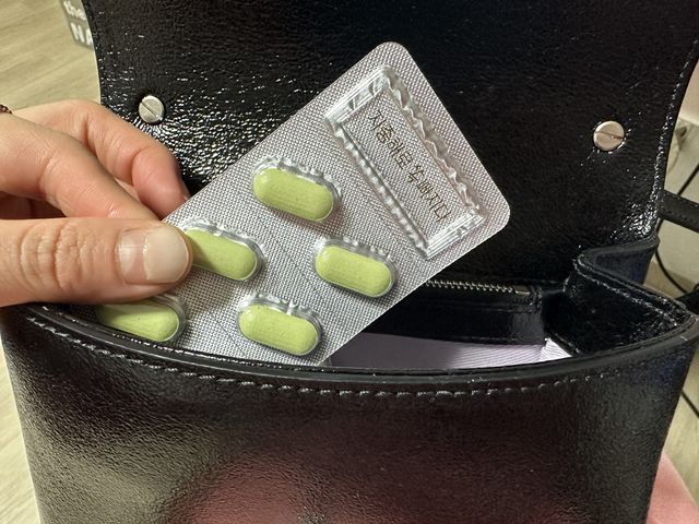 지중해로 쏙빠지다 1SET (800mg*60정) 리뷰 사진
