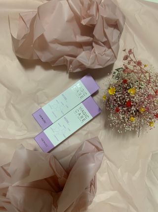 뷰젤 매직케어 네일솔루션 손발톱 보습 영양제 펜슬타입 5ml — 5점을 준 리뷰어가 2022년 3월 올린 사용 사진