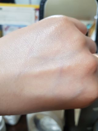 세렌디뷰티 라블룸 너리싱 리페어 크림 — 3점을 준 리뷰어가 2021년 3월 올린 사용 사진