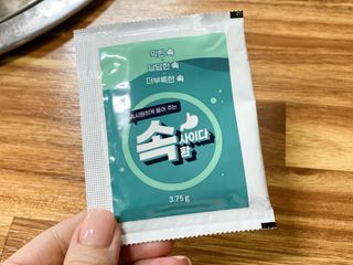속사이다환 — 4점을 준 리뷰어가 2022년 4월 올린 사용 사진