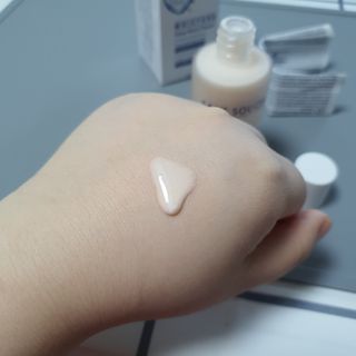 산수시 데포 세럼 수분 물광 비타민 에센스 50ml 기초화장품 — 5점을 준 리뷰어가 2021년 7월 올린 사용 사진
