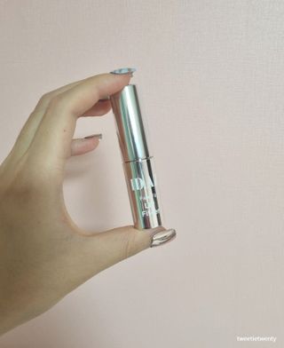 아이디플라코스메틱 페이스핏 투명 립 핏러 — 4점을 준 리뷰어가 2021년 6월 올린 사용 사진