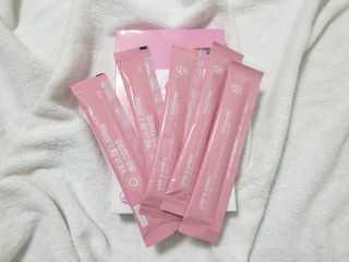 주식회사 얼굴반쪽 [얼굴반쪽 가르시니아 2,800mg] x 14포 1주 젤리 다이어트 보조제 체지방감소 — 5점을 준 리뷰어가 2021년 10월 올린 사용 사진