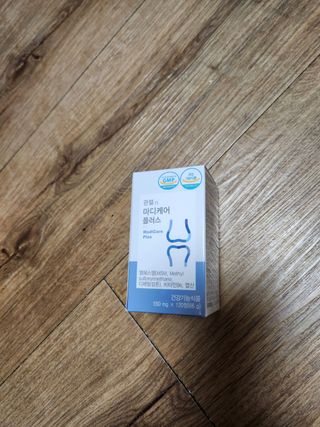 프리마인 평생 써야하는 관절의 건강을 위한 완벽설계 솔루션 관절n마디케어 플러스 120정 — 4점을 준 리뷰어가 2022년 10월 올린 사용 사진