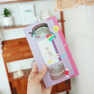 리훈 레코딩 다이어리 비디오 — 5점을 준 리뷰어가 2021년 6월 올린 사용 사진