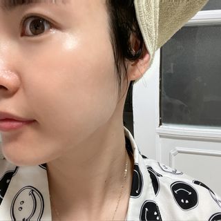 에스트라 아토베리어365 하이드로 수딩크림 — 5점을 준 리뷰어가 2022년 6월 올린 사용 사진