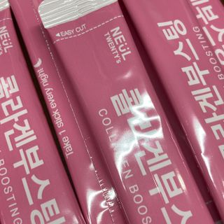 늘20s 콜라겐 부스팅_COLLAGEN BOOSTING — 5점을 준 리뷰어가 2023년 2월 올린 사용 사진