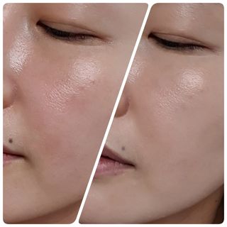 세렌디뷰티 퍼펙트 에어리 커버 쿠션 — 5점을 준 리뷰어가 2021년 6월 올린 사용 사진
