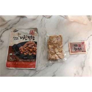 백석푸드시스템 [매진] 맛있는 막창세트 400g — 5점을 준 리뷰어가 2021년 6월 올린 사용 사진