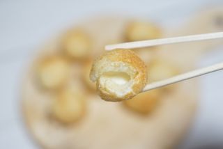 Dog&Ball 독앤볼 [Dog&Ball] 미니찹쌀볼도그 찹쌀치즈볼 — 5점을 준 리뷰어가 2021년 9월 올린 사용 사진