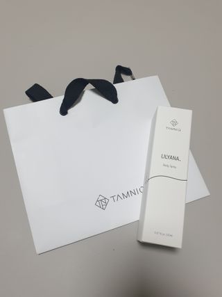 탐니크 바디미스트 릴리아나 150ml — 5점을 준 리뷰어가 2021년 1월 올린 사용 사진