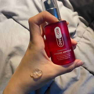 레드투래드 센서티브 어메이징 앰플 30ml — 4점을 준 리뷰어가 2021년 11월 올린 사용 사진