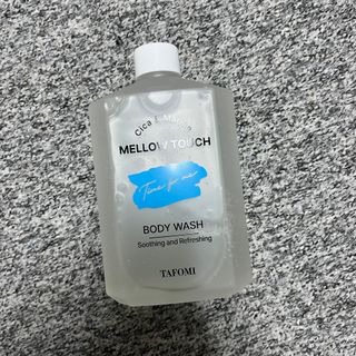타포미 멜로우 터치 바디워시 500ml — 5점을 준 리뷰어가 2023년 1월 올린 사용 사진