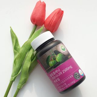 슬림플래닛 가르시니아 2500mg 비포밀 — 4.5점을 준 리뷰어가 2021년 1월 올린 사용 사진
