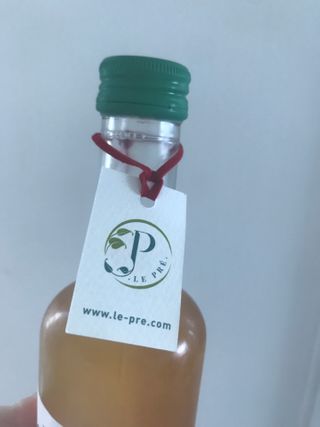 [유픽] 발효가 만든 청량한 산미, 르프레 애플사이다 비네거 1병 — 5점을 준 리뷰어가 2021년 2월 올린 사용 사진