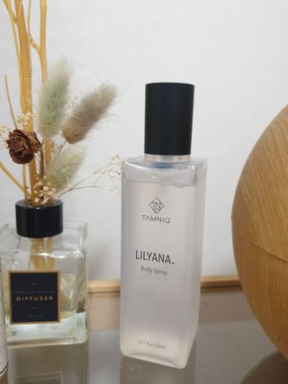 탐니크 바디미스트 릴리아나 150ml — 3.5점을 준 리뷰어가 2020년 12월 올린 사용 사진