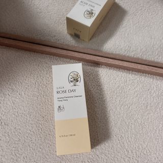 라라로즈데이 시즌2 여성청결제 200ml 아로마 페미민 클렌저, 독일더마인증 — 5점을 준 리뷰어가 2021년 9월 올린 사용 사진