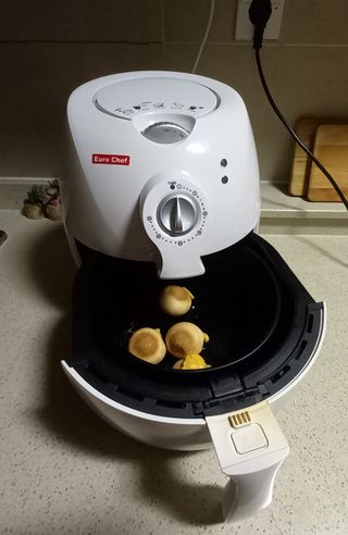 한성기업 베이크볼 치즈몽땅 300g x 2봉 — 5점을 준 리뷰어가 2021년 9월 올린 사용 사진