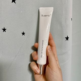 브에노 스킨셀 더마 앰플 — 4점을 준 리뷰어가 2021년 7월 올린 사용 사진
