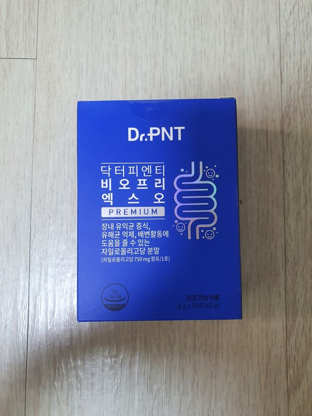 [Dr.PNT] 장내 환경 개선의 핵심, 프리바이오틱스! 비오프리 XO 리뷰 사진