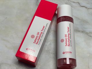 아이앤립 / EYENLIP 아이앤립 연어오일 리바이탈라이징 토너+앰플+크림 3종 세트 — 5점을 준 리뷰어가 2021년 7월 올린 사용 사진